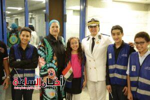 زيارة إنسانية لدعم حقوق الطفل.. السنباطي تتفقد مركز وادي النطرون ومستشفى الشرطة بالعجوزة 6 akhbarelsaa.com 2ePgES66