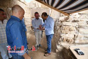 اكتشاف 225 تمثالاً جنائزيًا يكشف هوية تابوت غامض ويعيد تانيس إلى صدارة الاكتشافات الأثرية 8 akhbarelsaa.com 2w6tjxIj