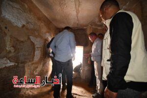 اكتشاف 225 تمثالاً جنائزيًا يكشف هوية تابوت غامض ويعيد تانيس إلى صدارة الاكتشافات الأثرية 6 akhbarelsaa.com 3foAirFX