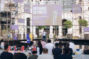 رئيس الرقابة المالية يطرح رؤية لبناء اقتصاد مبتكر يقوده رواد الأعمال خلال قمة رايز أب 2025 4 akhbarelsaa.com 3q3QFHvH