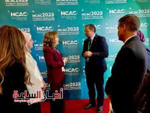 مصر تبرز خبرتها في التغطية الصحية الشاملة خلال مؤتمر جودة الرعاية الصحية بالأردن 6 akhbarelsaa.com 3wcVsAz6