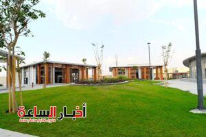 وزير الإسكان يتفقد المراحل النهائية لمشروع حدائق تلال الفسطاط ويؤكد سرعة إنجاز اللمسات الأخيرة 8 akhbarelsaa.com 8LVWbCHF