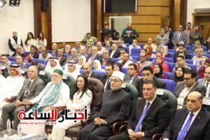 مفتي الجمهورية يشارك في قرعة حج الجمعيات ويشيد بجهود المؤسسة القومية في خدمة ضيوف الرحمن 6 akhbarelsaa.com 8N7irhWw