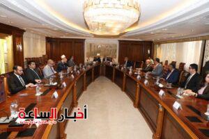 بروتوكول تعاون بين الأوقاف والعاصمة الإدارية لإدارة وتشغيل مسجد مصر والمركز الثقافي الإسلامي 8 akhbarelsaa.com A3FATwiz