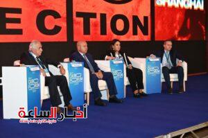 كامل الوزير.. مصر تواجه اضطراب العالم بالعمل والإنتاج وتدعو إلى نظام اقتصادي عالمي أكثر عدلاً وتوازناً 6 akhbarelsaa.com GtP7RaBH