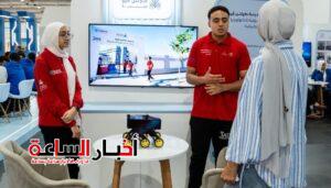 مشروعات مبتكرة لطلاب ماونتن ڤيو تخطف الأنظار في معرض TransMEA 2025 3 akhbarelsaa.com IZ8ZUVx7
