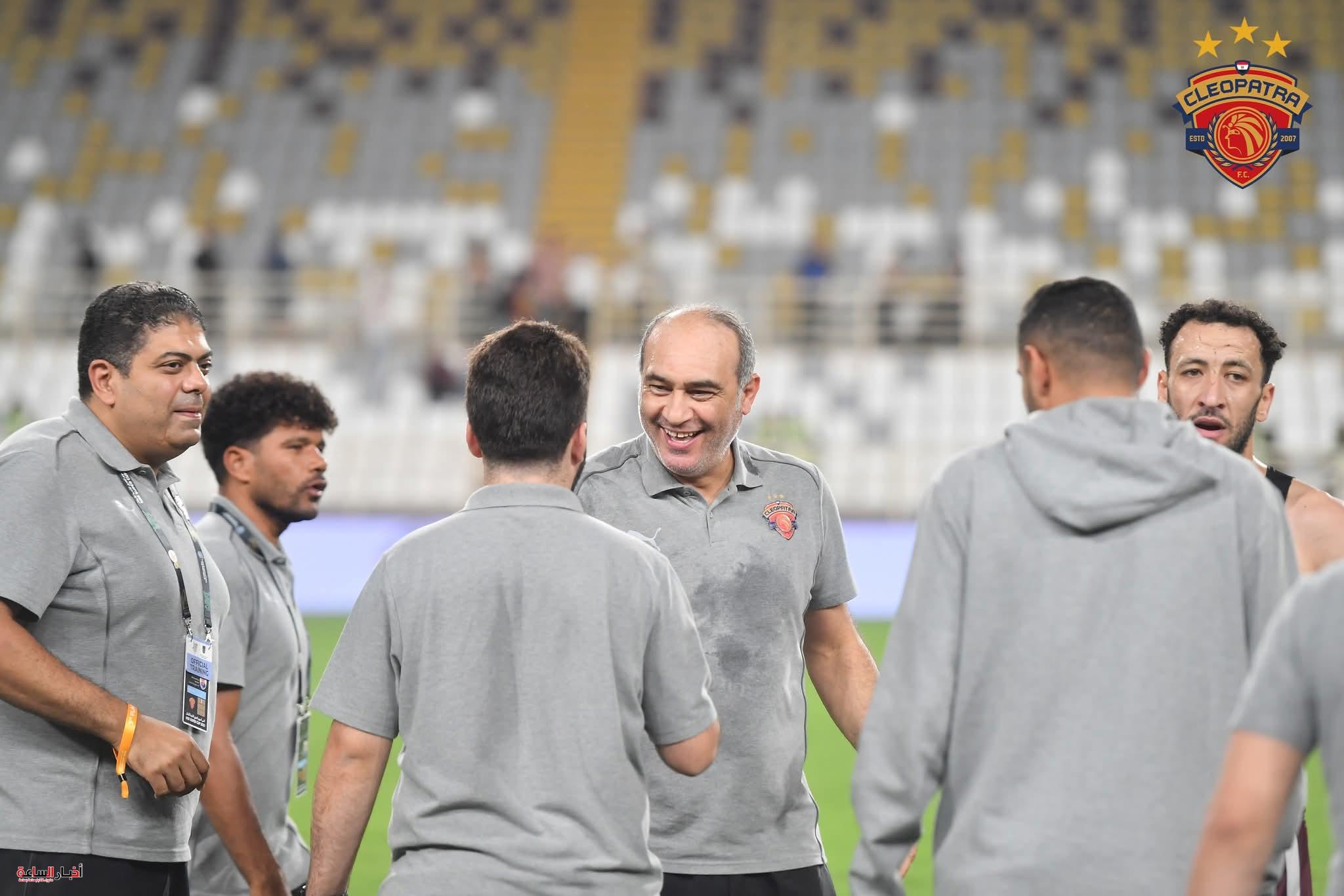 سيراميكا كليوباترا يخطف برونزية السوبر المصري على حساب بيراميدز (2-1) 3 akhbarelsaa.com Jq9Uq8ms