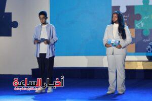 احتفالية رحلة بناء ذاتي تؤكد التزام مصر بحماية حقوق الطفل برعاية قرينة السيد رئيس الجمهورية 9 akhbarelsaa.com MGjHqTGH