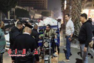 تحرير مخالفات جديدة لحماية منظومة النظافة واتخاذ إجراءات قانونية ضد المتجاوزين 3 akhbarelsaa.com OUn32aGP