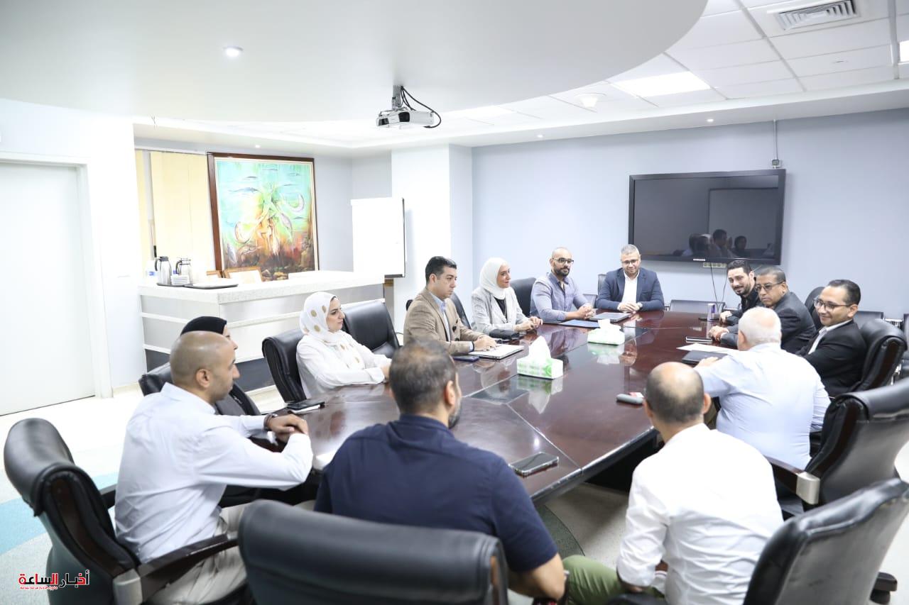 الوصفة الكاملة لحصول المستشفيات على شهادة الأيزو.. تجربة 57357 نموذجًا 3 akhbarelsaa.com OhmJgu7I