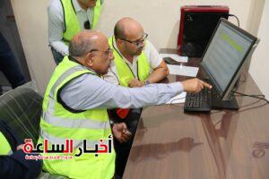 وزير الكهرباء.. تحسين جودة الخدمة ومواجهة سرقات التيار أولوية خلال تفقد محطة النوبارية 7 akhbarelsaa.com PdC0ijd2