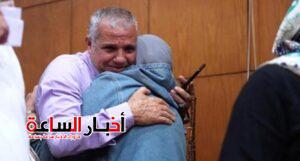 تنظيم مميز بقرعة الحج في الجيزة وسط إشادة المواطنين بحسن الخدمات والتيسير 6 akhbarelsaa.com QTlIr7vd