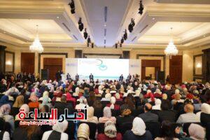 أكثر من 25 ألف مشارك في ثلاثة أيام بمؤتمر السكان والصحة والتنمية البشرية PHDC 10 akhbarelsaa.com S89ItgDS