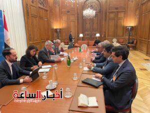 اقتصادية قناة السويس تختتم جولة فرنسا بتعزيز شراكات دولية وخطة تعاون مشتركة مع منظمة التعاون الاقتصادي والتنمية 5 akhbarelsaa.com UGjtqVlC