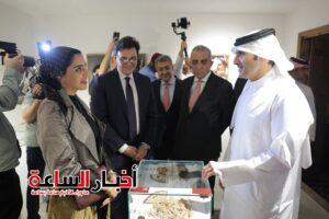 مصر تواصل حضورها الثقافي عالميًا بمشاركة وزير الثقافة في افتتاح مهرجان فريج الفن والتصميم بالدوحة 9 akhbarelsaa.com VWpypeAB