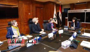 مباحثات مصرية–فرنسية لتعزيز تمكين القطاع الخاص وجذب الاستثمارات عبر شراكات تمويلية وتنموية موسعة 4 akhbarelsaa.com Vnsoejzy