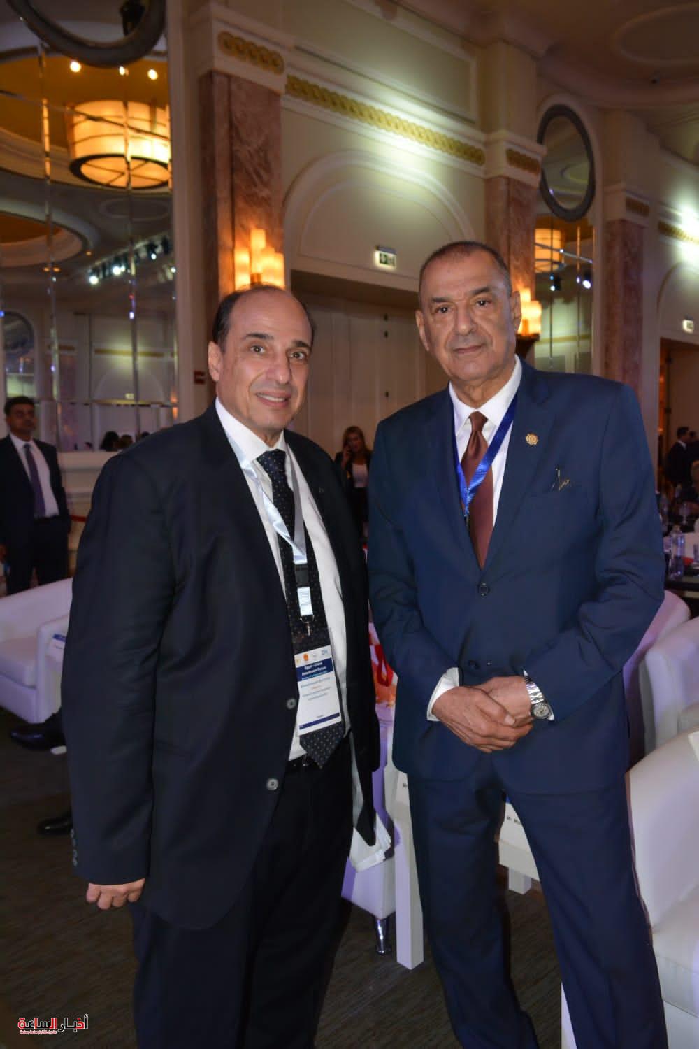 منتدى الاستثمار المصري الصيني 2025.. شراكة استراتيجية جديدة بين القاهرة وبكين لتعزيز التعاون الاقتصادي والتصنيعي 15 akhbarelsaa.com YWoq7e93