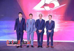 وزير الاتصالات.. الكفاءات الرقمية سر نجاح مصر في جذب الاستثمارات العالمية وشراكة ممتدة مع هواوي 7 akhbarelsaa.com YefJuyz8