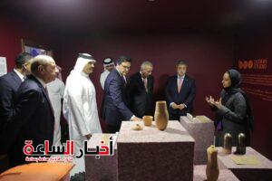 مصر تواصل حضورها الثقافي عالميًا بمشاركة وزير الثقافة في افتتاح مهرجان فريج الفن والتصميم بالدوحة 8 akhbarelsaa.com b6d14yA7