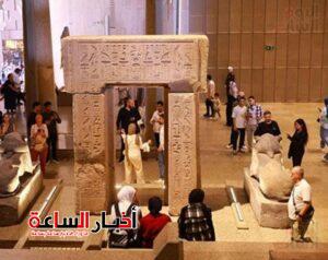 إقبال جماهيري كبير على المتحف المصري الكبير.. والإدارة تعلن ضوابط الزيارة لضمان تجربة آمنة وممتعة 10 akhbarelsaa.com c1iwIre8
