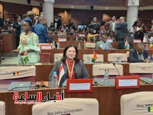 مصر تشارك في انطلاق المنتدى الأفريقي الأول لبرلمان الطفل بالرباط لتعزيز حقوق الأطفال وتمكينهم 3 akhbarelsaa.com c7hb8bie
