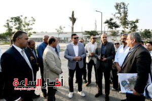 وزير الإسكان يتفقد المراحل النهائية لمشروع حدائق تلال الفسطاط ويؤكد سرعة إنجاز اللمسات الأخيرة 7 akhbarelsaa.com dYv7sfCB