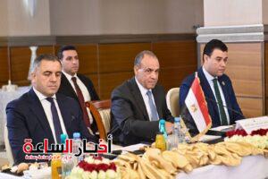 مصر تؤكد دعمها للحل الليبي–الليبي خلال اجتماع دول الجوار بالجزائر 6 akhbarelsaa.com gAYYKM5o