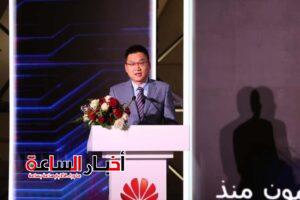 وزير الاتصالات.. الكفاءات الرقمية سر نجاح مصر في جذب الاستثمارات العالمية وشراكة ممتدة مع هواوي 5 akhbarelsaa.com hkY6BMPA