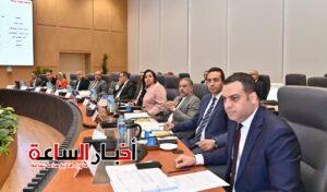 اللجنة العليا لتراخيص الشواطئ توافق على 54 مشروعًا وتقر 3 مشروعات قومية لتطوير الموانئ والكورنيشات الساحلية 6 akhbarelsaa.com iWGLbsNL