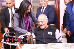 وزيرة التضامن تتفقد دار أبو بكر الصديق للمسنين بالفيوم وتوجه بتعزيز الرعاية والخدمات 7 akhbarelsaa.com pgTeIFZ8