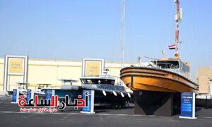 الدكتور مصطفي مدبولي يشهد أحدث ابتكارات النقل الذكي ويعلن بدء تصنيع الأتوبيس البرمائي والقطار الكهربائي السريع محليًا 5 akhbarelsaa.com qdwQCdAC