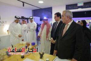 مصر تواصل حضورها الثقافي عالميًا بمشاركة وزير الثقافة في افتتاح مهرجان فريج الفن والتصميم بالدوحة 6 akhbarelsaa.com sGczf8T6