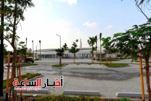 وزير الإسكان يتفقد المراحل النهائية لمشروع حدائق تلال الفسطاط ويؤكد سرعة إنجاز اللمسات الأخيرة 9 akhbarelsaa.com scC4sBEp