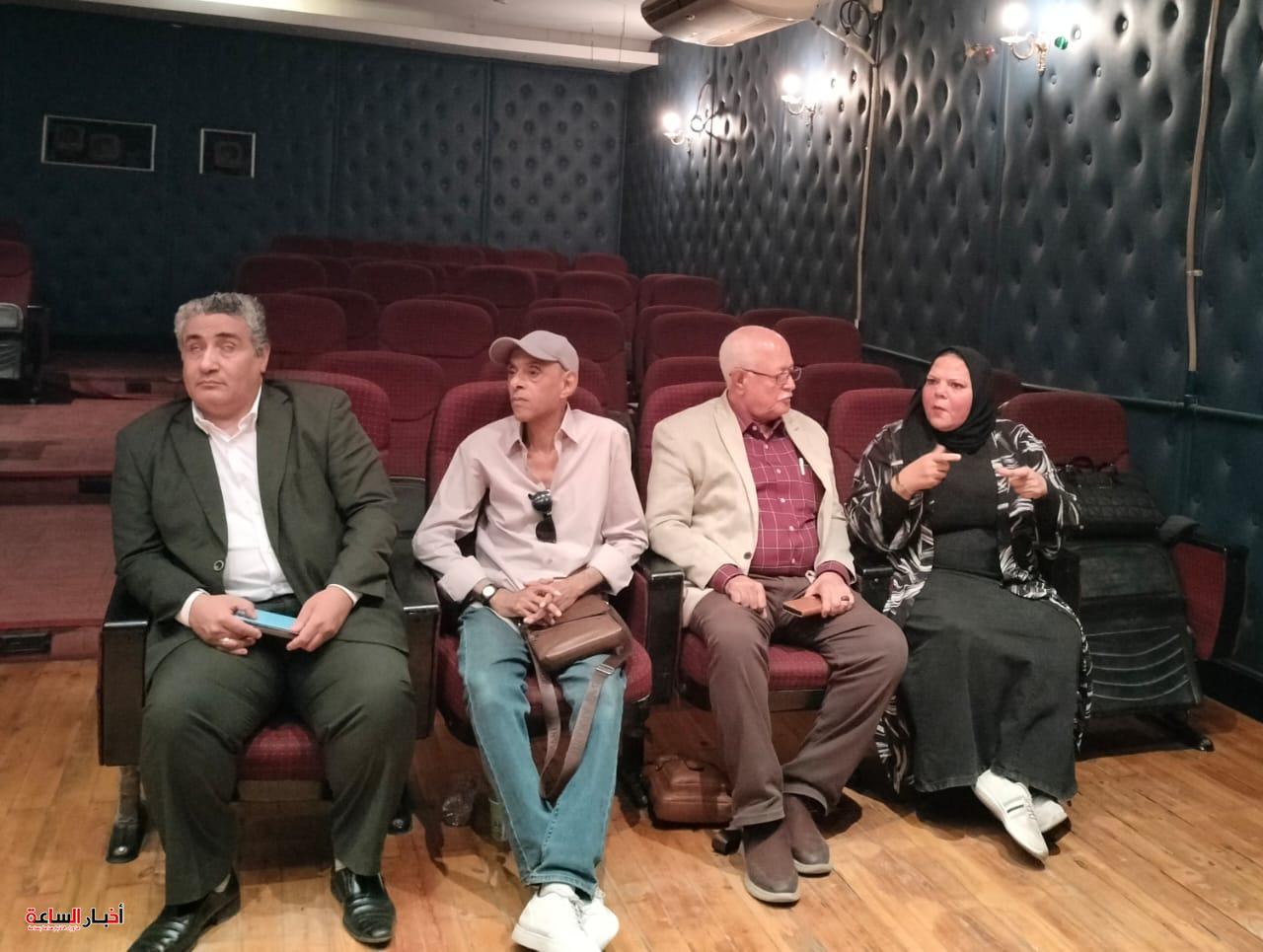 بدء تلقي أبحاث مؤتمر التمكين الثقافي .. واجتماع الأمانة يحدد ملامح الدورة الـ 14 في ديسمبر المقبل 9 akhbarelsaa.com w2sbnq7t