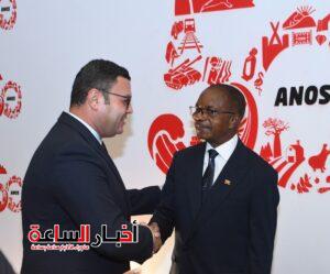 مصر تؤكد التزامها بتعزيز الشراكة مع أنجولا في مجالي الإسكان والبنية التحتية دعماً للتنمية الإفريقية 9 akhbarelsaa.com wCvN4wQi