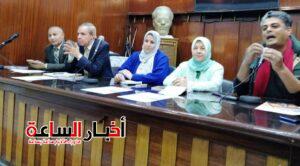 اتحاد الكتاب يحتفي بكتاب المرأة في البادية خلال أمسية ثقافية موسعة بالقاهرة 10 akhbarelsaa.com DppZO01o