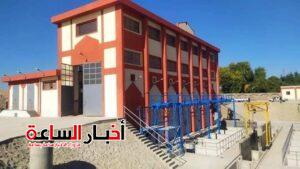 سويلم يتابع جاهزية محطات الرفع للموسم الشتوي وبرنامج الصيانة الشامل لمنظومة الميكانيكا والكهرباء 6 akhbarelsaa.com hWqrv1zL