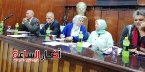 اتحاد الكتاب يحتفي بكتاب المرأة في البادية خلال أمسية ثقافية موسعة بالقاهرة 8 akhbarelsaa.com jEES7CLb