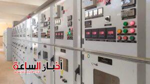 سويلم يتابع جاهزية محطات الرفع للموسم الشتوي وبرنامج الصيانة الشامل لمنظومة الميكانيكا والكهرباء 8 akhbarelsaa.com y52k8Aoo