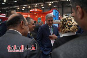 وزير السياحة يفتتح الجناح المصري في فيتور 2026 بمدريد ويؤكد أهمية السوق الإسباني وتعزيز الشراكة مع القطاع الخاص 7 akhbarelsaa.com JQR9l7Nc