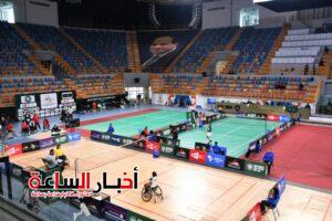 وزير الشباب والرياضة يشهد ختام بطولة مصر الدولية للريشة الطائرة البارالمبية بمشاركة 28 دولة 9 akhbarelsaa.com lp23tcqU
