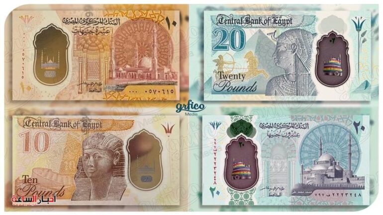 العملات البلاستيكية الجديدة تدعم خطط مصر الخضراء 1 post image 1688403512