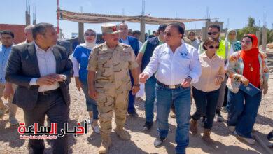 محافظ الإسكندرية يتابع نسب الإنجاز بمشروع سوق بهيج بإجمالي تكلفة ١٧.٥ مليون جنيه.. ونسبة تنفيذ وصلت إلى٣٠% 8 post image 1692126325