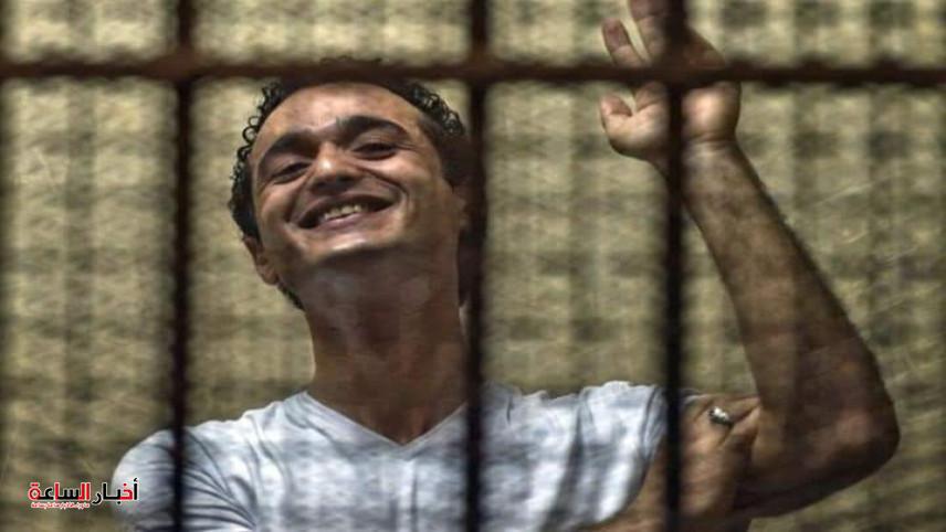 أصدر الرئيس عبد الفتاح السيسي قرارا جمهوريا بالعفو عن بعض المحكوم عليهم بأحكام نهائية ومنهم أحمد سعد دومة 1 post image 1692442906