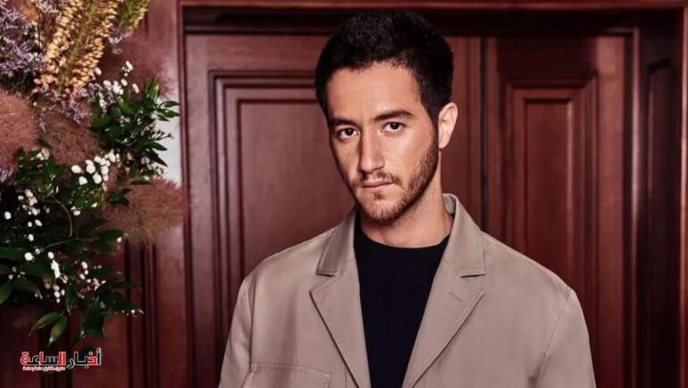 دار "Dior" تعلن اختيارها الفنان أحمد مالك كأول سفير عربي لأزيائها وعطورها في الشرق الأوسط، 1 post image 1694177524