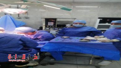 إجراء ٦ عمليات وصلات شريانية لمرضى الكلى بمستشفى الزقازيق العام 9 post image 1700167780