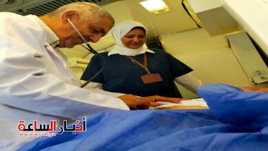 القافلة الطبية بقرية العزازي بفاقوس محافظة الشرقية تقدم الخدمة لنحو ١٥٠٠ مواطن 6 post image 1701724194