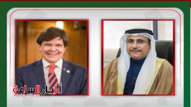 استجابة لنداء رئيس البرلمان العربي عادل بن عبد الرحمن العسومي بشأن الوضع في غزة رئيس البرلمان السويدي يوجه لجنة الشئون الخارجية لدراسة ما جاء بالنداء 7 post image 1701936034