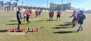 استعدادات مكثفة للمنتخب المصري للرجبي في معسكر البطولة العربية بالطائف 4 IMG 20240120 WA0015