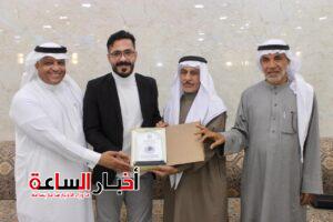 تكريم الفريق الأول لكرة القدم ببلدة "الفضول" لفوزه ببطولة نادي الشعبة "شعباوي 20" 6 IMG 20240121 WA0010